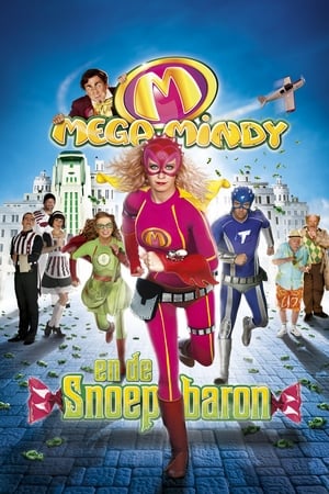 Image Mega Mindy And The Candy Baron