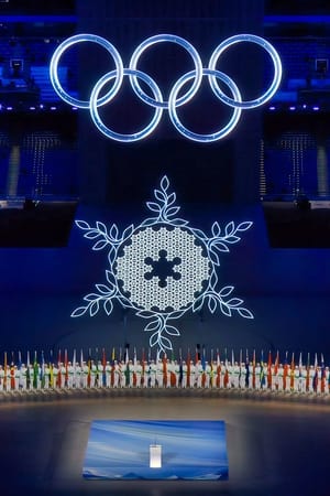Image Beijing 2022 Olympics Closing Ceremony