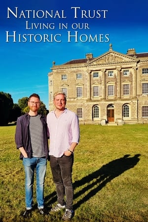 Image National Trust: Living in Our Historic Homes
