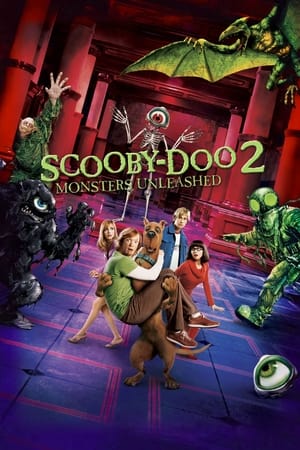 Image Scooby-Doo 2: Nespoutané příšery