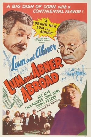 Image Lum and Abner Abroad
