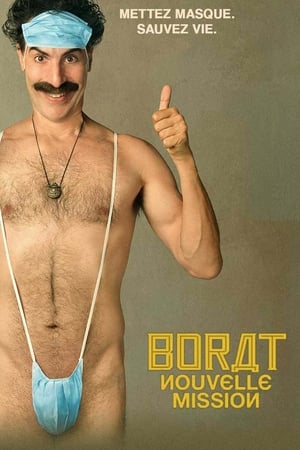 Image Borat, Nouvelle Mission Filmée