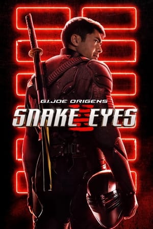 Image Snake Eyes: A Origem dos G.I. Joe