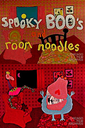 Image Spooky Boo's and Room Noodles