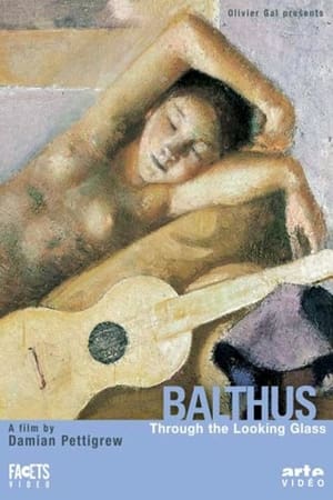 Image Balthus through the Looking-Glass