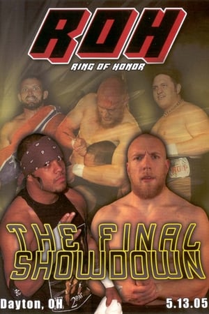 Image ROH: The Final Showdown