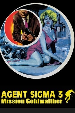 Image Agent Sigma 3 - Mission Goldwalther