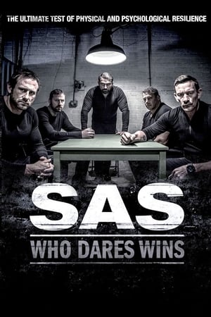 Image SAS: Who Dares Wins