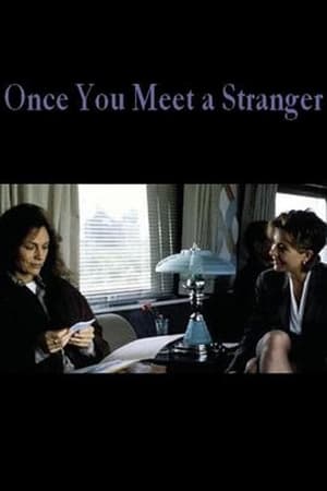 Image Once You Meet a Stranger