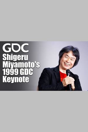 Image Shigeru Miyamoto's 1999 GDC Keynote