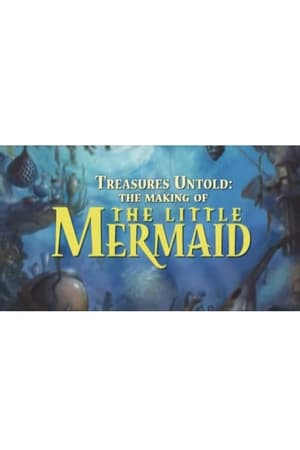 Image Treasures Untold: The Making of Disney's 'The Little Mermaid'