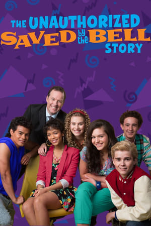 Image The Unauthorized Saved by the Bell Story
