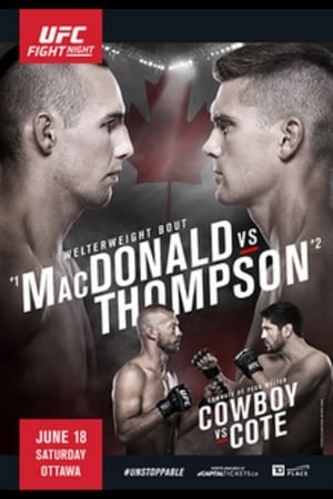 Image UFC Fight Night 89: MacDonald vs. Thompson