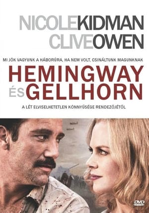 Image Hemingway és Gellhorn