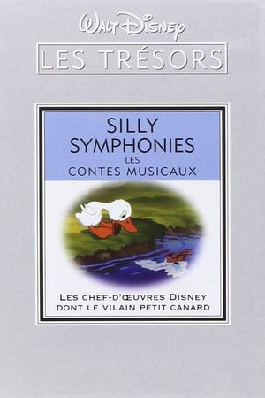Image Les trésors Disney : Silly Symphonies - Les contes musicaux