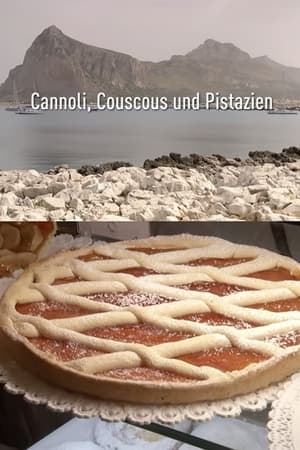 Image Cannoli, Couscous and Pistachios