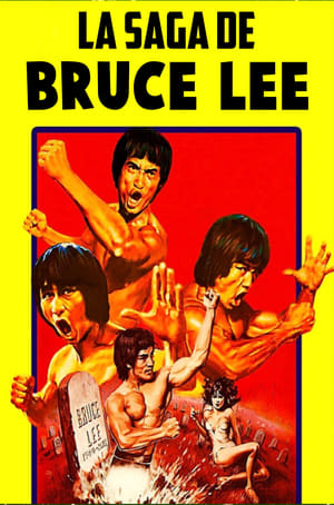 Image La saga de Bruce Lee