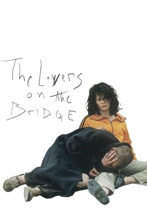 Image The Lovers on the Bridge