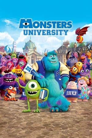 Image Monsters University