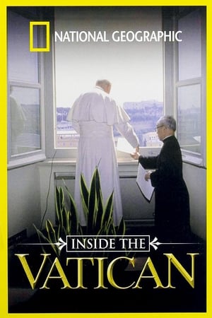 Image National Geographic: Inside the Vatican