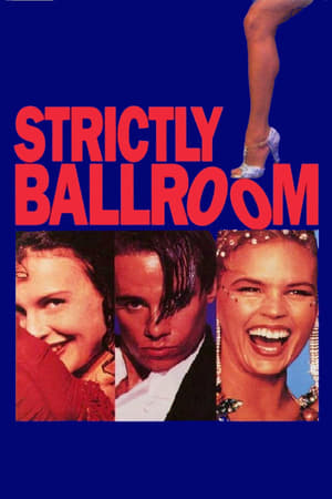 Image Strictly Ballroom - de förbjudna stegen