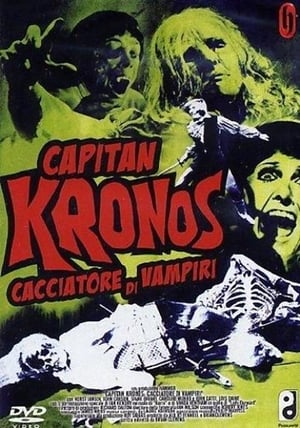 Image Capitan Kronos - Cacciatore di vampiri