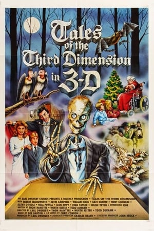 Image Tales of the Third Dimension