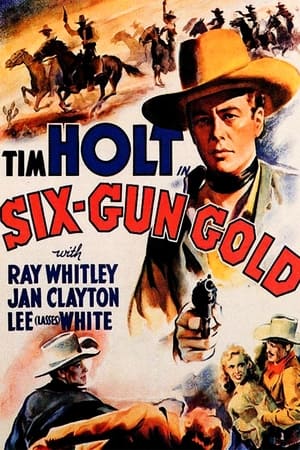 Image Six-Gun Gold