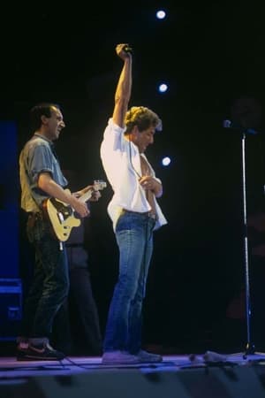 Image The Who at Live Aid