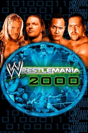 Image WWE WrestleMania 2000
