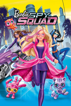 Image Barbie: Spy Squad