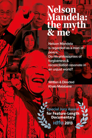 Image Nelson Mandela: The Myth and Me
