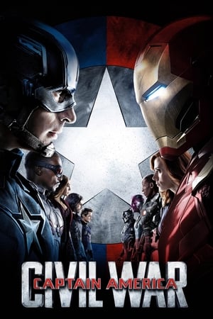 Image Капетан Америка: Грађански рат