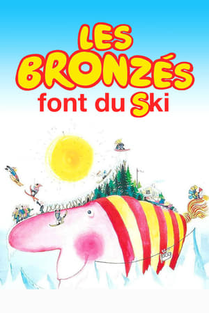 Image French Fried Vacation 2: The Bronzés go Skiing