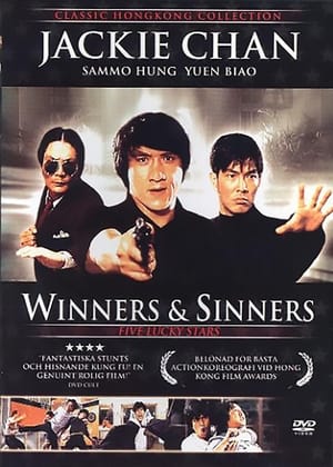 Image Winners & Sinners - Five lucky stars
