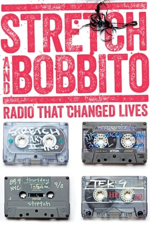 Image Stretch and Bobbito: Radio That Changed Lives