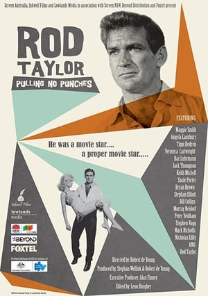 Image Rod Taylor: Pulling No Punches