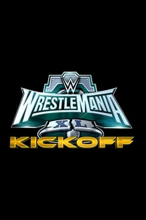 Image WWE WrestleMania XL Kickoff