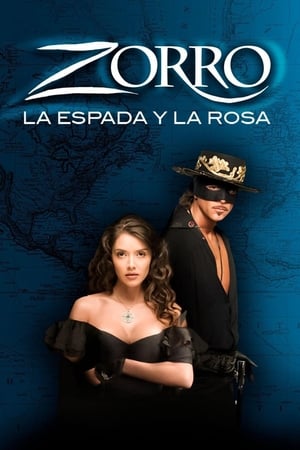 Image Zorro: La espada y la rosa