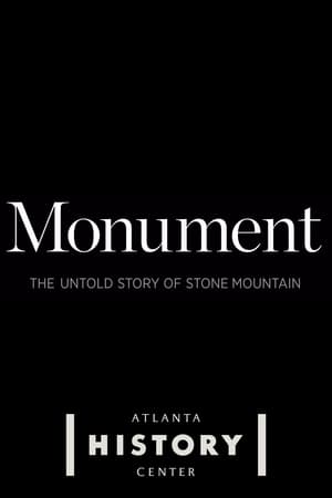 Image Monument: The Untold Story of Stone Mountain