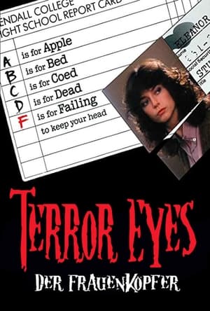 Image Terror Eyes - Der Frauenköpfer