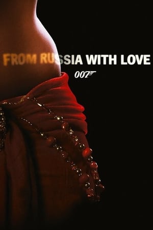 Image Điệp Viên 007: Tình Yêu Đến Từ Nước Nga