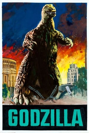 Image Godzilla, King of the Monsters!