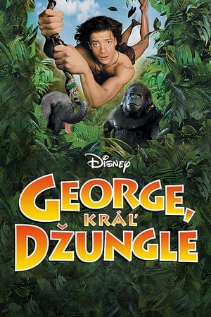Image George, kráľ džungle