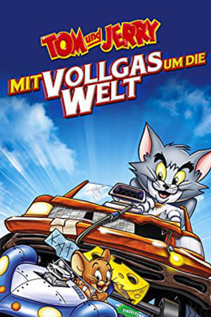 Image Tom & Jerry - Mit Vollgas um die Welt