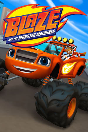 Image Blaze and the Monster Machines