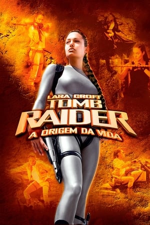 Image Lara Croft: Tomb Raider - O Berço da Vida