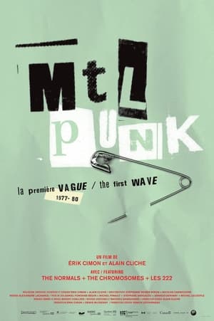 Image MTL Punk: La première vague