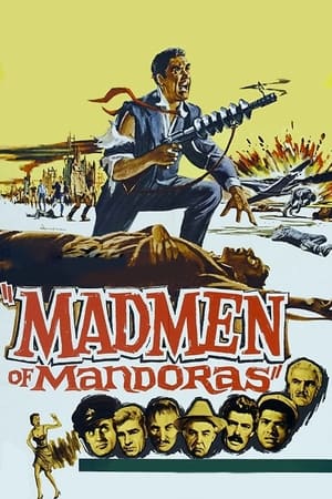 Image The Madmen of Mandoras