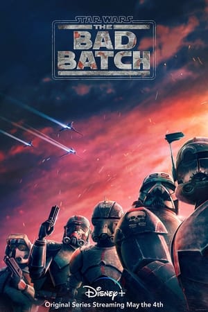 Image Star Wars: The Bad Batch